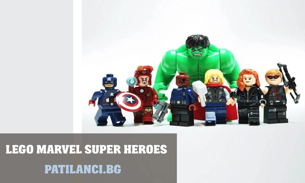 LEGO® Marvel Super Heroes
