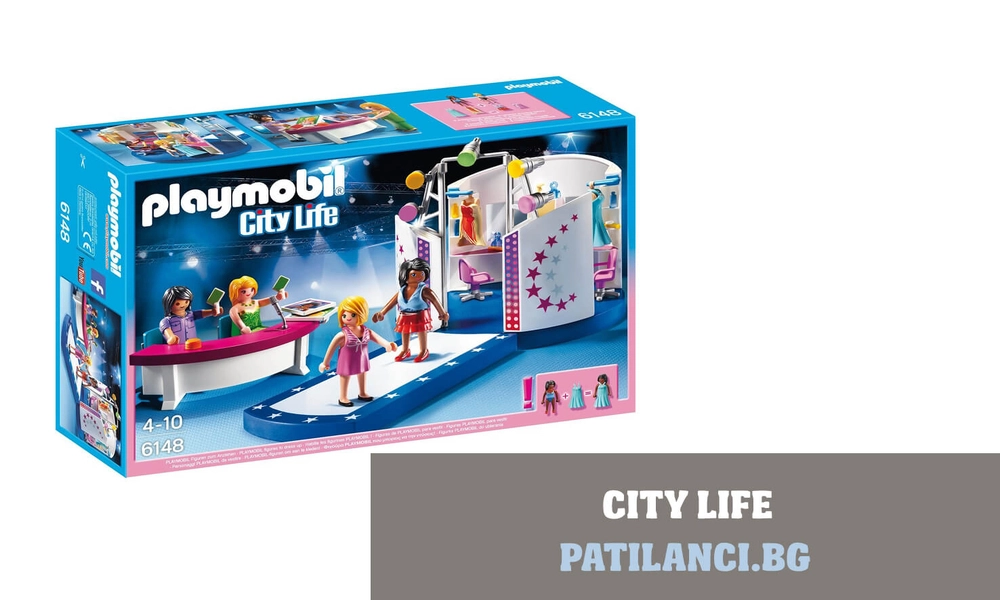 Playmobil City Life