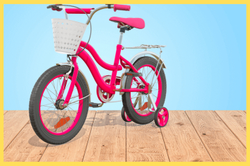 Време ли е да купите първото колело на детето си?