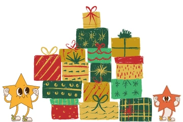 Топ детски играчки за Коледа 2025: Идеи за подаръци според възрастта