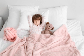 5 съвета при избор на качествено бебешко и детско спално бельо 