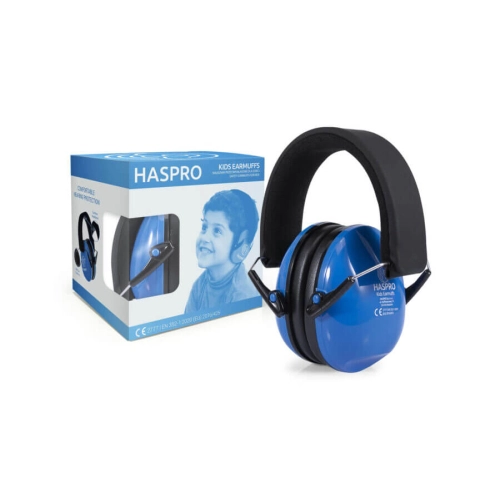 Практични детски антифони Haspro - сини PAT63151