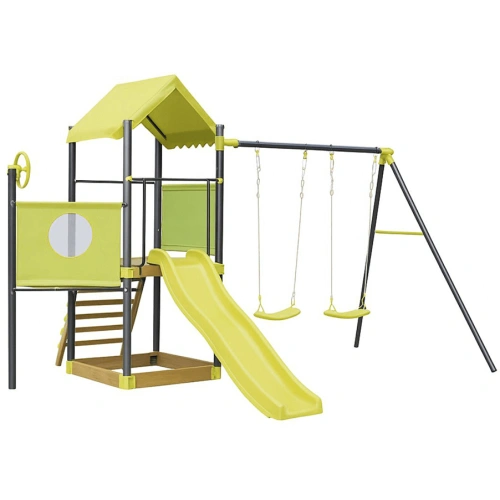 PlayRidge – Многофункционално съоръжение за деца   PAT68820