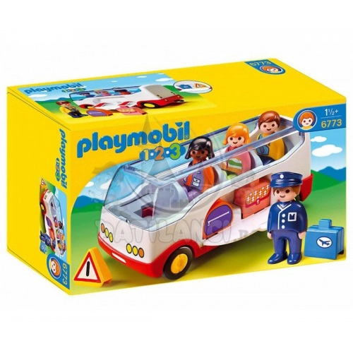 Училищен  Автобус Playmobil | P36310