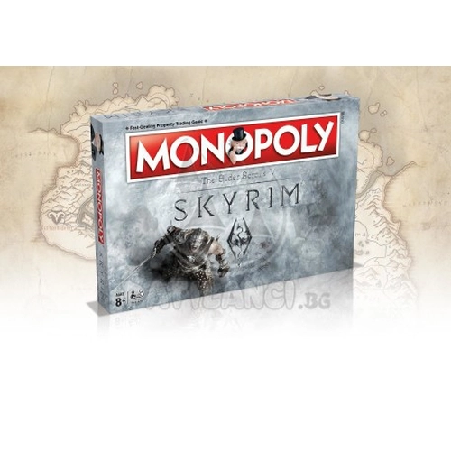 Monopoly Skyrim | P36338