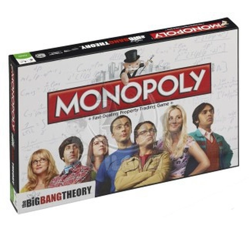 Monopoly  Теория за Големия взрив 