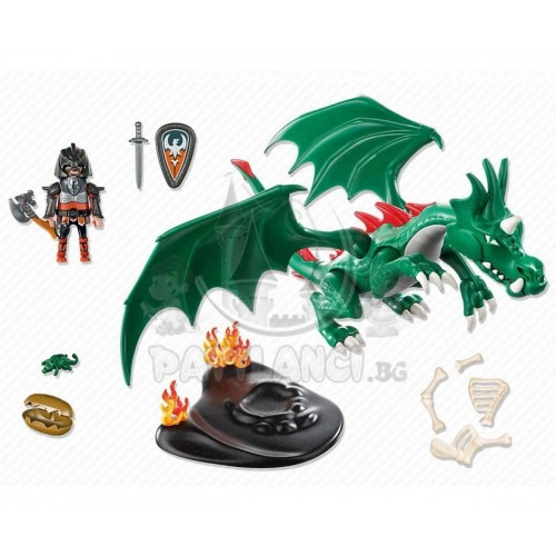 Величествен дракон Playmobil | P36371