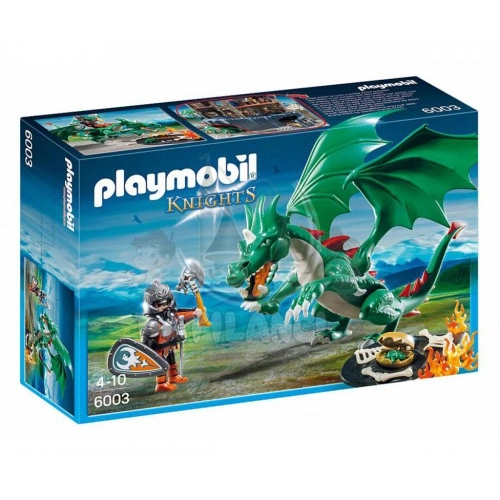 Величествен дракон Playmobil | P36371