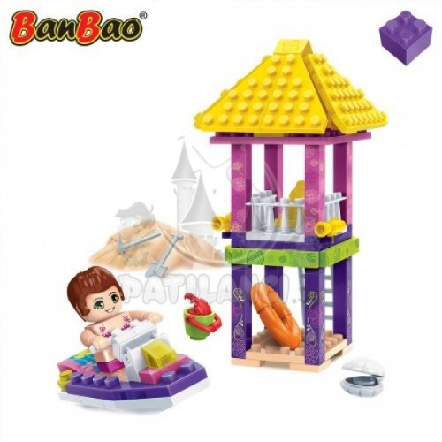 BanBao Спасителна кула B6130 | P37324