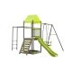 ActiveNest – Площадка с люлки и стена за катерене за игра  - 1