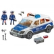 Полицейска кола със звук и светлини Playmobil  - 2
