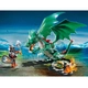 Величествен дракон Playmobil  - 3