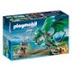 Величествен дракон Playmobil  - 1