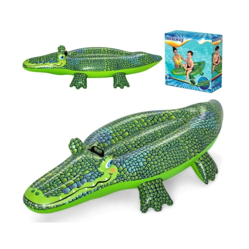 Детско надуваемо животно крокодил  152 x 71см 41477 | PAT24279