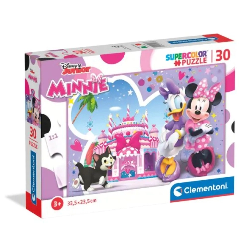 Детски занимателен пъзел Disney Minnie Mouse 30 части | PAT24295