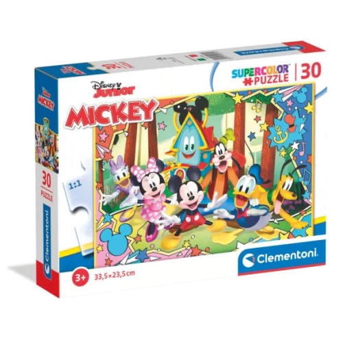 Детски занимателен пъзел Disney Mickey Mouse 30 части | PAT24296