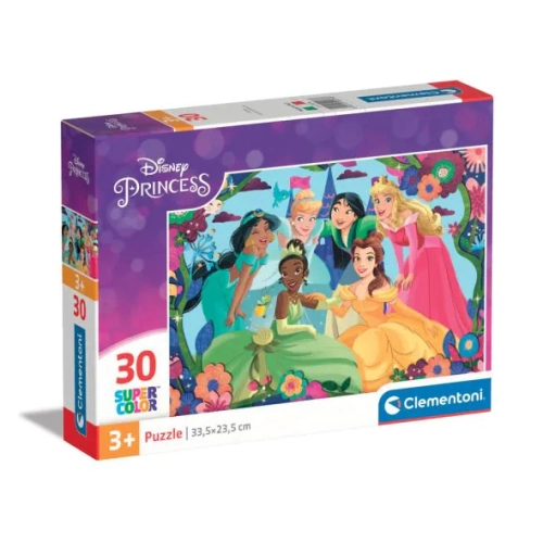 Детски занимателен пъзел Disney Princess 30 елемента | PAT24297