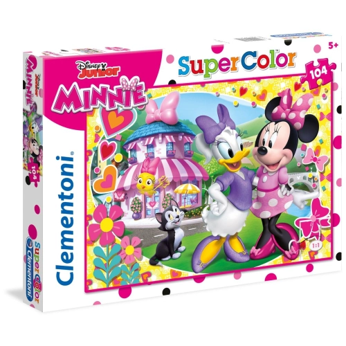 Детски занимателен пъзел Minnie Happy Hlpers | PAT24316