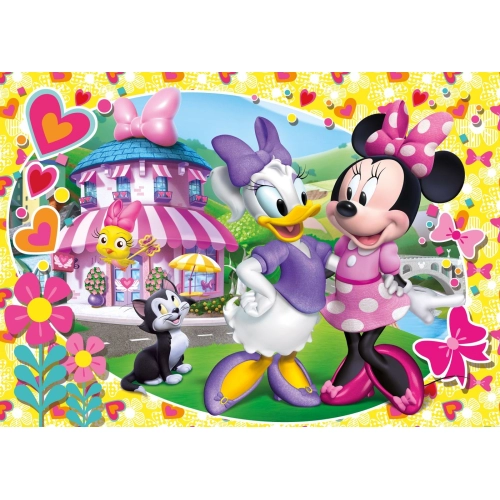Детски занимателен пъзел Minnie Happy Hlpers | PAT24316
