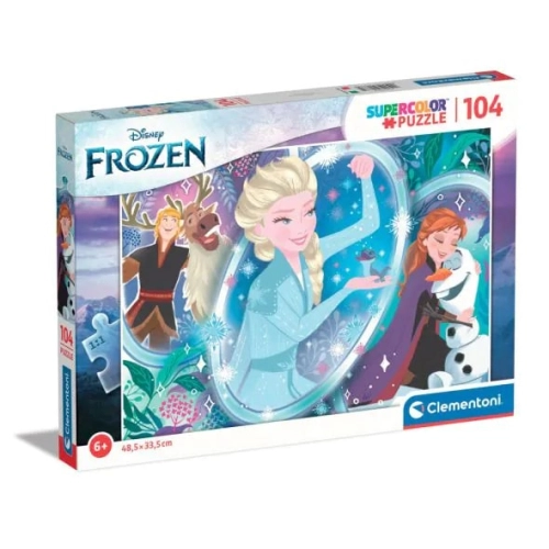 Детски занимателен пъзел Frozen 2  | PAT24321