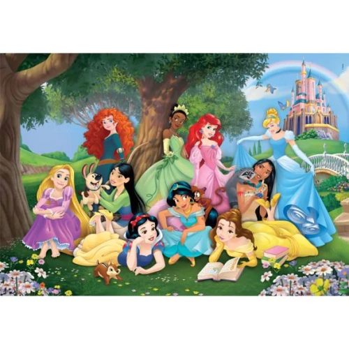 Детски пъзел Disney Princess 104 части | PAT24333