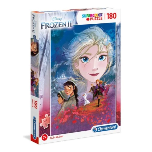 Детски занимателен пъзел за нареждане Frozen II | PAT24339
