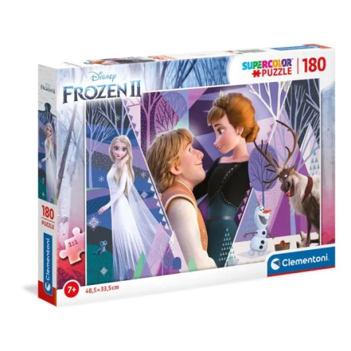 Детски занимателен пъзел за нареждане Frozen 2 180 части | PAT24341