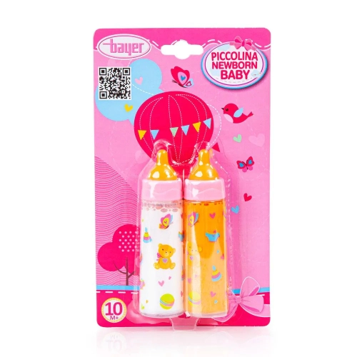 Комплект детски магически шишета за кукла 2 бр. | PAT24351