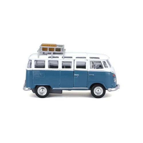 Детска играчка Кола Ван Volkswagen с движещи се елементи  - 3