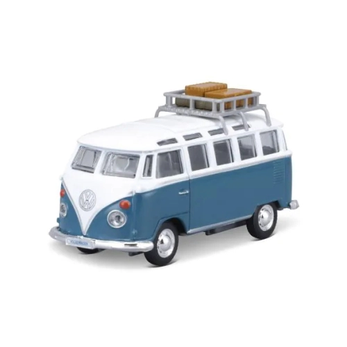 Детска играчка Кола Ван Volkswagen с движещи се елементи  - 5