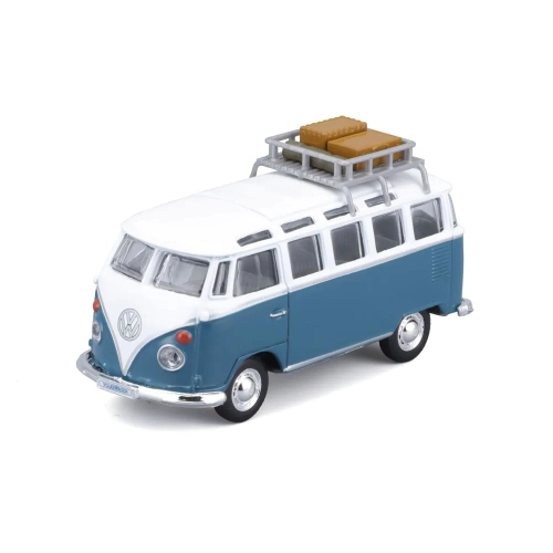 Детска играчка Кола Ван Volkswagen с движещи се елементи  - 6