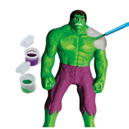 Детски комплект Направи и оцвети Marvel Avengers Hulk | PAT24402
