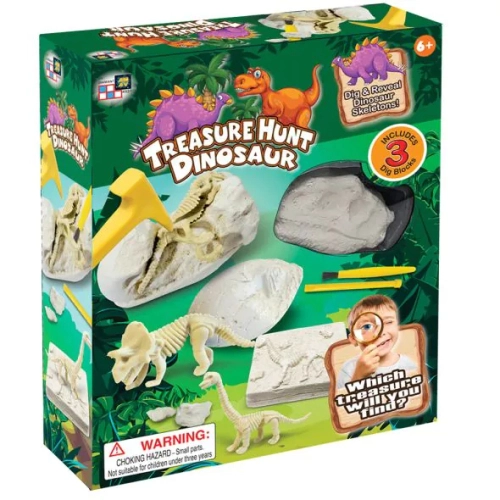 Детска забавна игра с разкопки динозавър Treasure Hunt | PAT24424