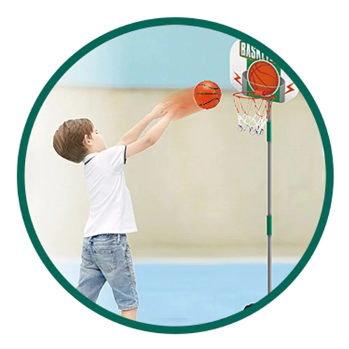 Детски баскетболен кош с топка | PAT24432