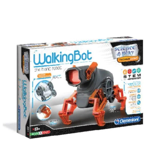 Детска играчка Робот за програмиране Walking Bot | PAT24459