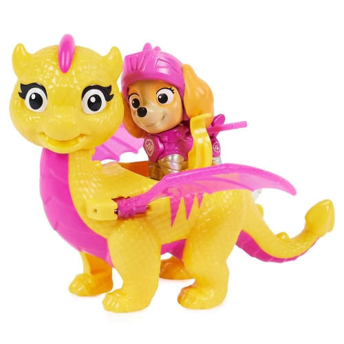 Детски комплект Скай с дракона Скорч Rescue Knights | PAT24495