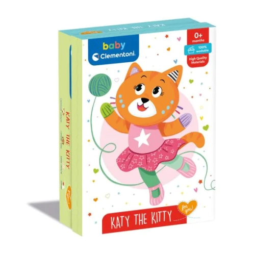Детска играчка Плюшено коте Katy | PAT24547