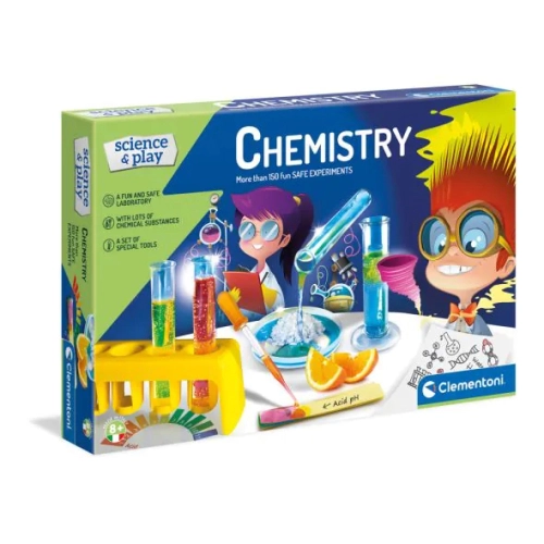 Детска химична лаборатория 150 експеримента | PAT24549