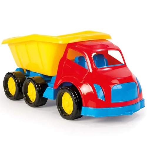Детска играчка Камион за возене Maxi 