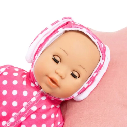 Детска кукла Зайче Anna Baby 38см. със звуци | PAT24569