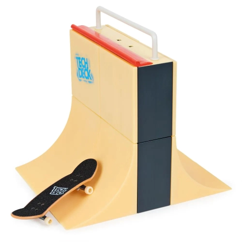 Детска рампа X-Connect Вертикална стена с мини скейтборд | PAT24585