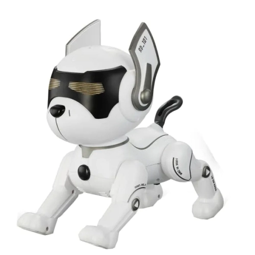 Детска играчка Бяло куче робот Stunt Dog R/C | PAT24596
