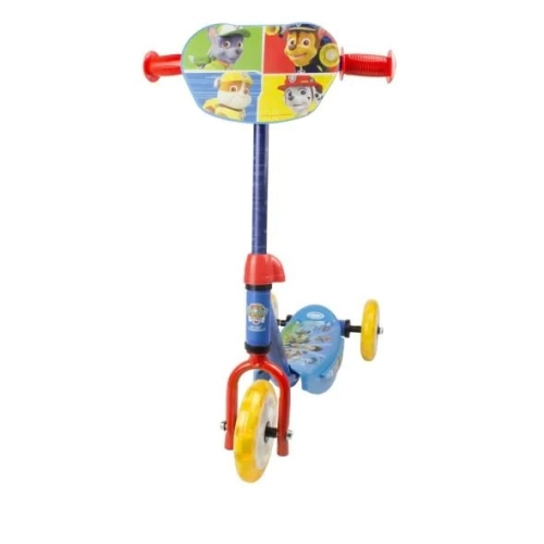 Детски скутер 3 колела Paw Patrol   - 2