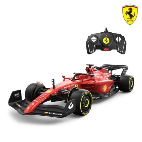 Детска играчка Кола Ferrari F1 75 R/C 1:18  | PAT24606