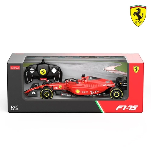 Детска играчка Кола Ferrari F1 75 R/C 1:18  | PAT24606
