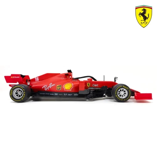 Детска червена кола за сглобяване Ferrari SF1000 R/C 1:16  - 4