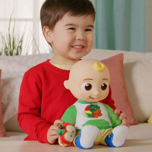 Детска играчка Музикална кукла JJ Време за закуска | PAT24630