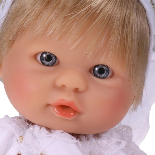 Детска кукла-бебе Чикита, ангел с крилца, 20 см, Bomboncin | PAT24645