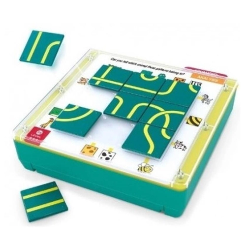 Детска смарт игра с лабиринти Намери пътя | PAT24688
