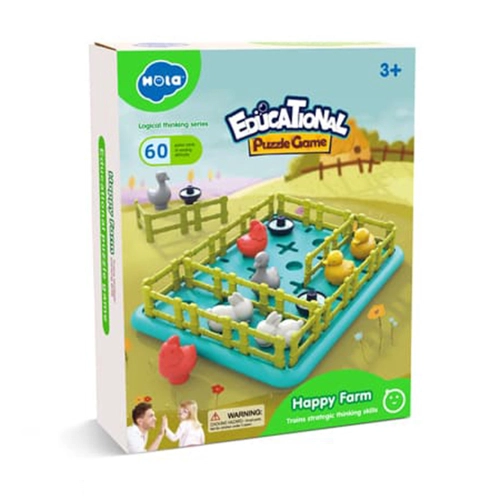 Детска смарт игра Веселата ферма | PAT24689